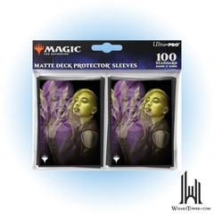 Deck Protectors - Duskmourn - Niko, Light of Hope 100ct